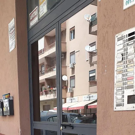Appartement Numero Civico 2 Palermo